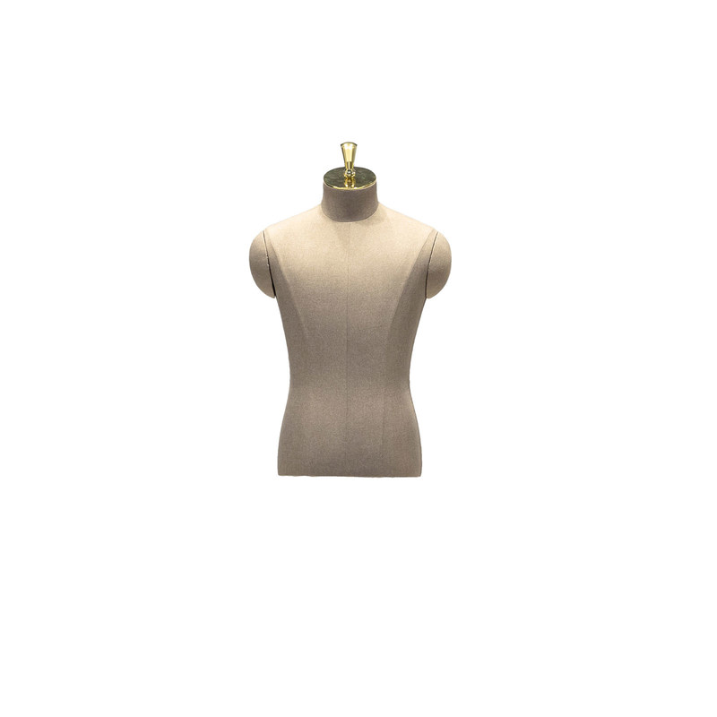 Showcase Suits And Uniforms Mannequin Half Body Male Untuk Toko Windows