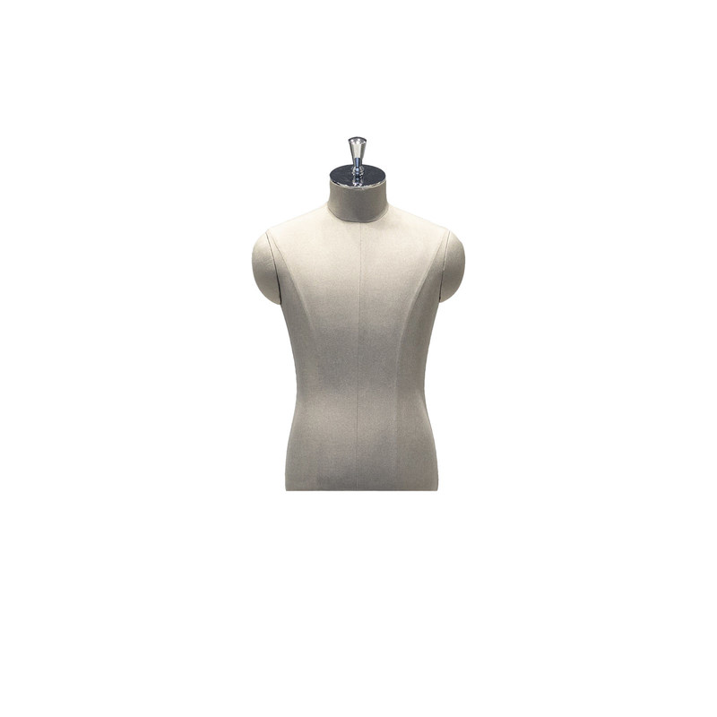 Showcase Suits And Uniforms Mannequin Half Body Male Untuk Toko Windows